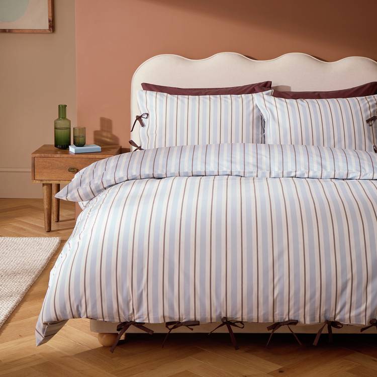 Habitat Onda End Lift Double Ottoman Bed - Natural 0