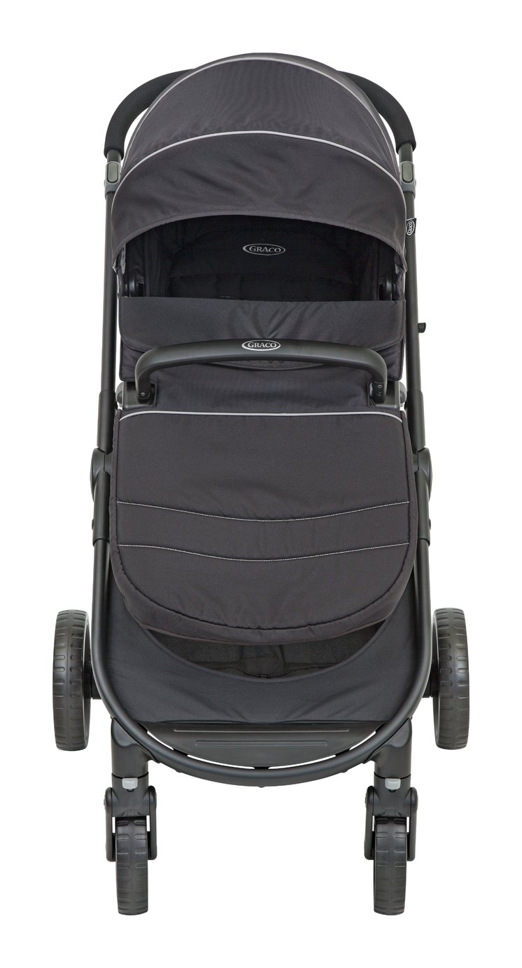 Graco Transform Stroller Review