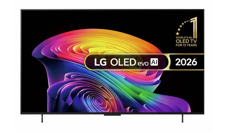 LG 42 Inch OLED42C65LA Smart 4K UHD HDR OLED AI TV