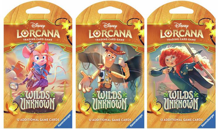 Disney Lorcana Trading Card Game