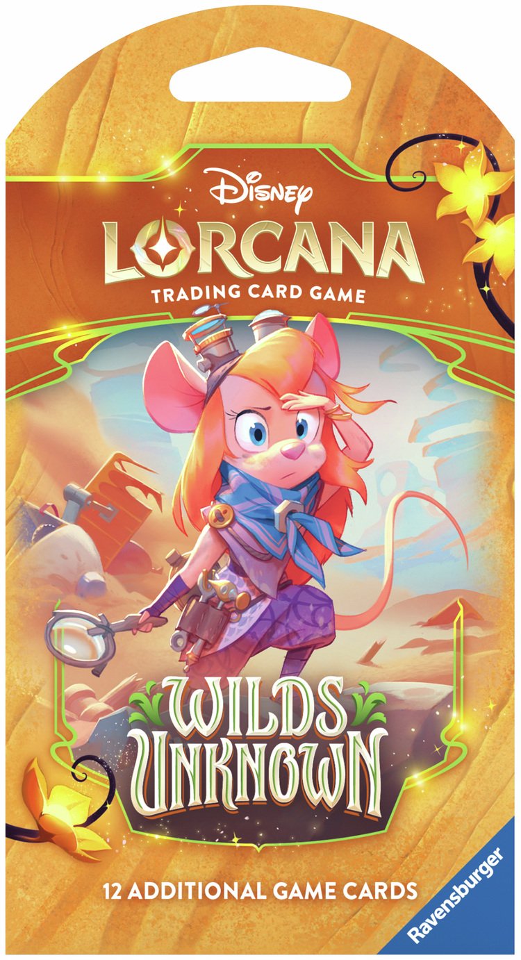 Buy Disney Lorcana Trading Card Game | Trading cards and card games | Argos