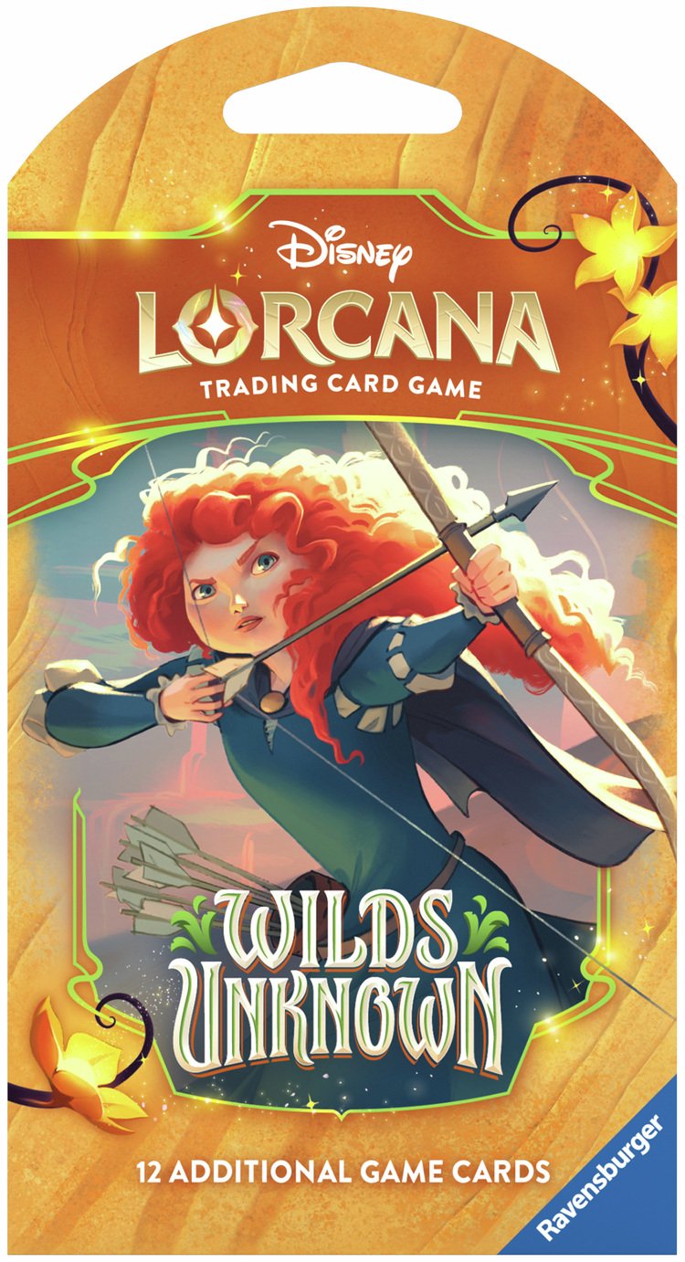Buy Disney Lorcana Trading Card Game | Trading cards and card