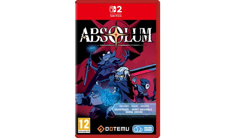 Absolum Nintendo Switch 2 Game Pre-Order