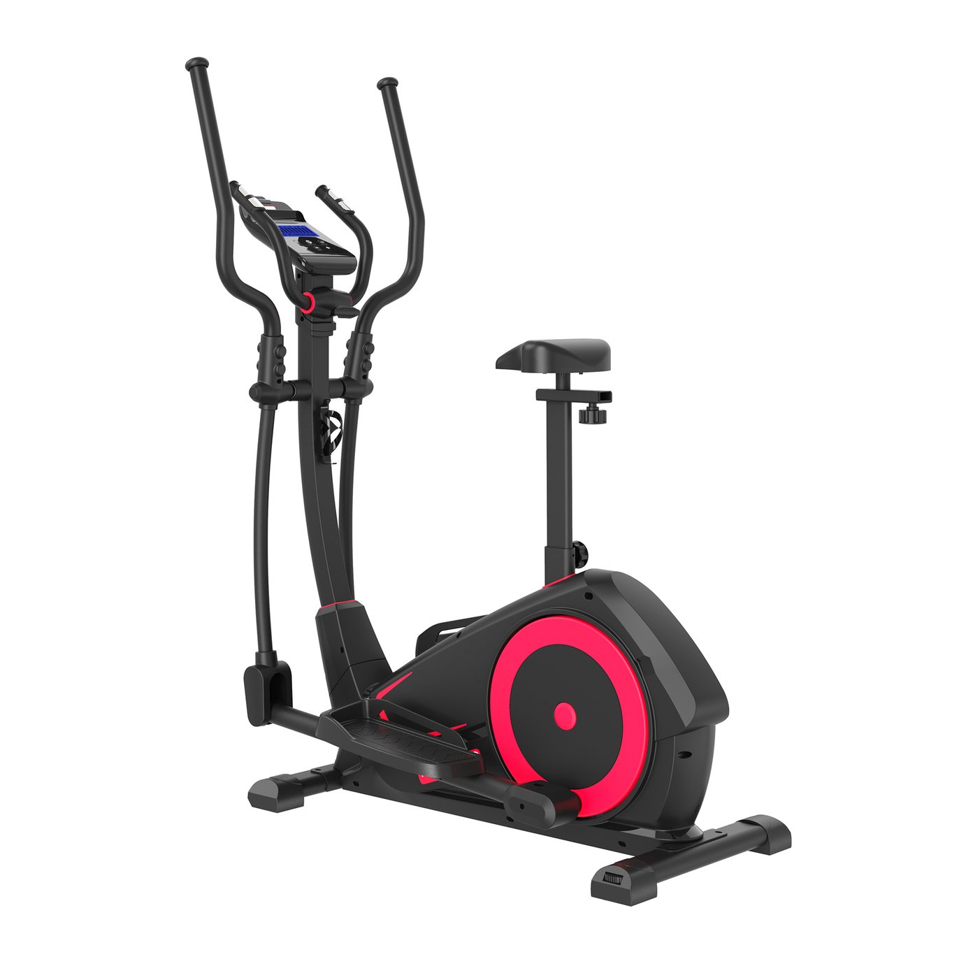 Pro Fitness XTS2000 2 in 1 Cross Trainer and Exercise Bike 