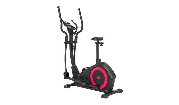 Buy Pro Fitness XTS2000 2 in 1 Cross Trainer Cross trainers Argos