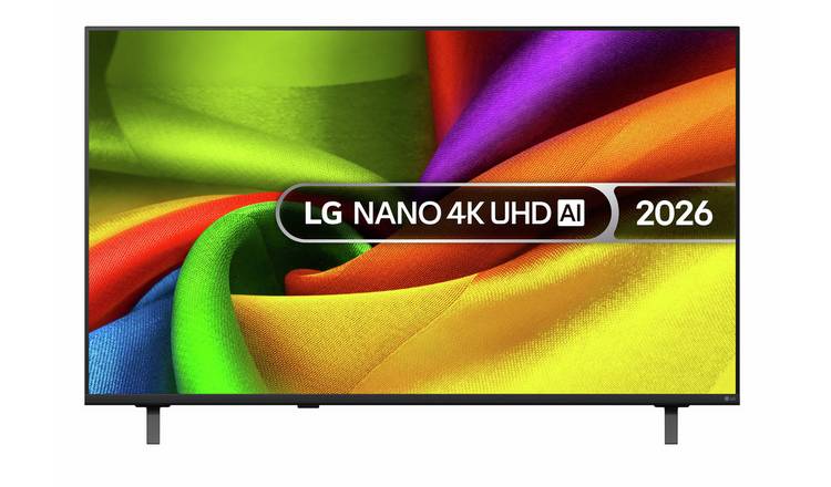 LG 50 Inch 50NU850B6LA Smart 4K UHD HDR Nano AI TV