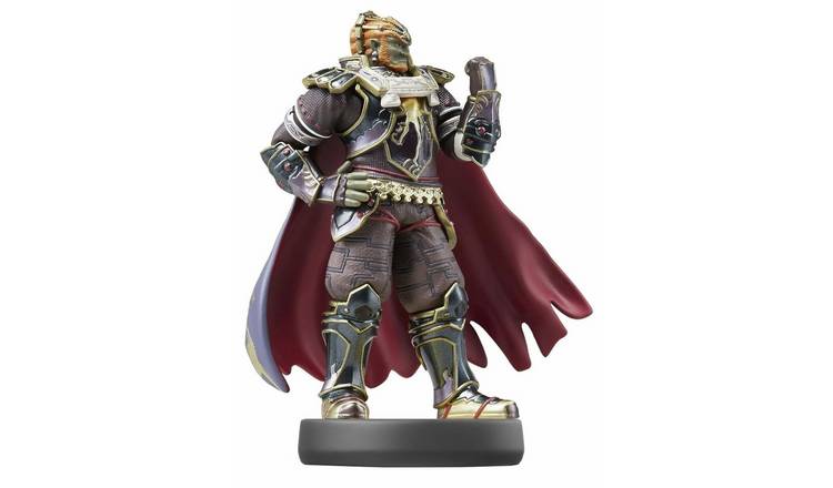 Nintendo Ganondorf No.41 amiibo Figure