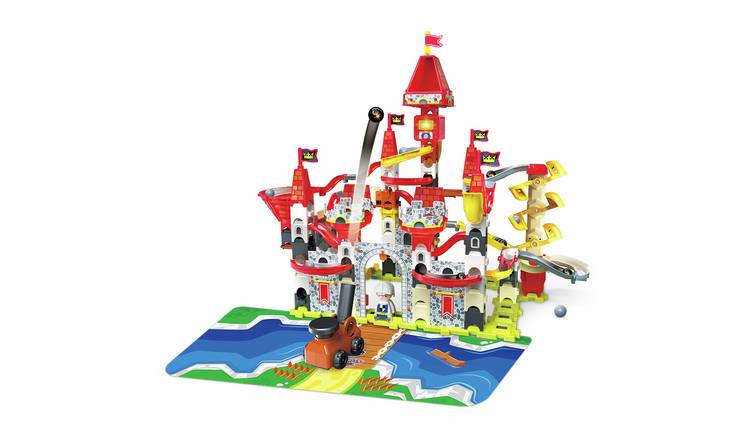 VTech Marble Rush Adventure Dragon Castle Playset