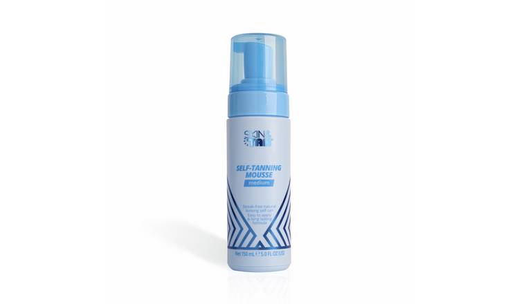 Skin and Tan Self-Tanning Mousse - 150ml
