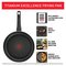 Tefal Titanium Excellence 24cm Non stick Frying Pan