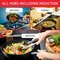 Tefal Titanium Excellence 24cm Non stick Frying Pan