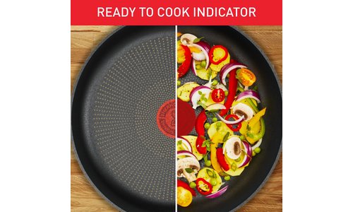 Tefal Titanium Excellence 24cm Non stick Frying Pan