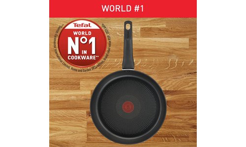Tefal Titanium Excellence 24cm Non stick Frying Pan