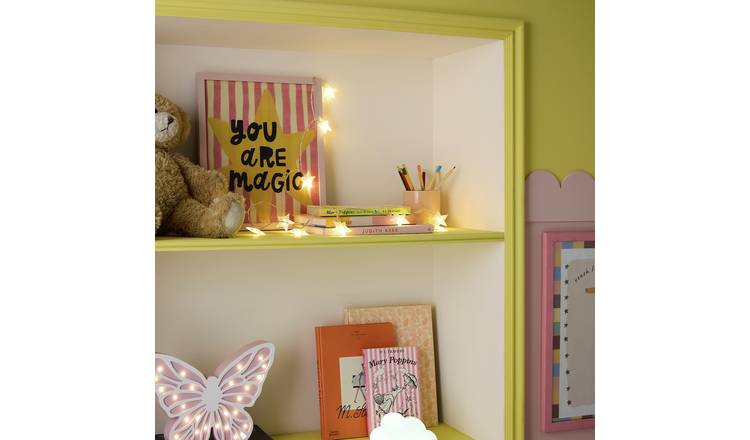 Argos Home LED Stars String Lights - Clear