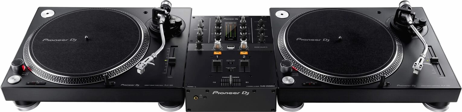 Pioneer DJM 250MK2 2 Channel Mixer Review