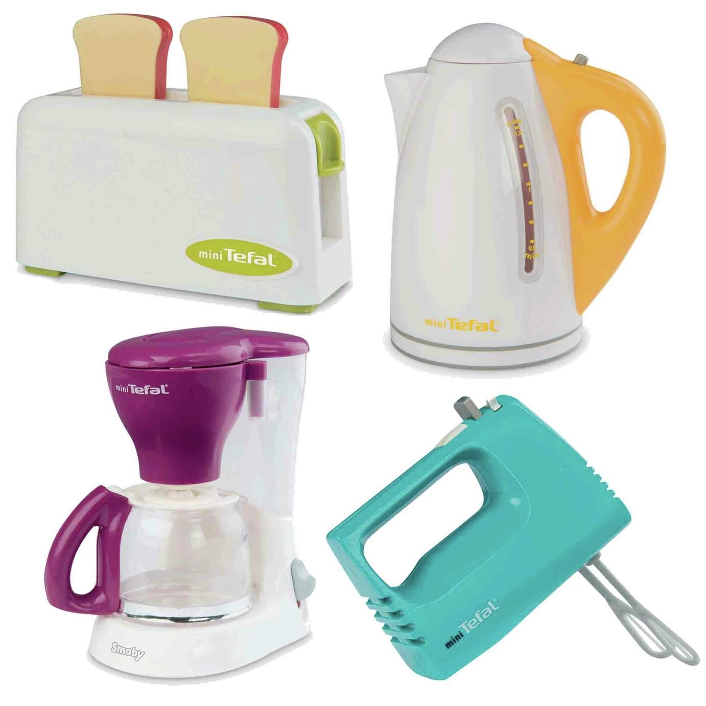 play kitchen appliance set