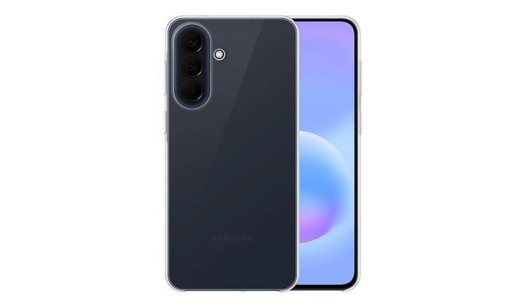 Samsung Galaxy A57 Phone Case - Clear