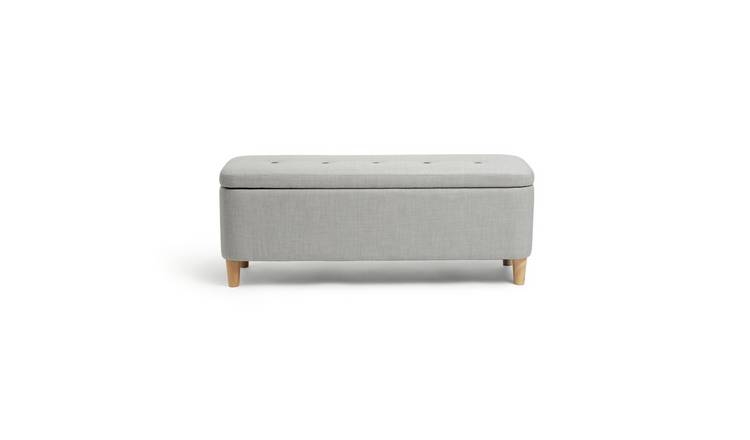 Argos large deals ottomans