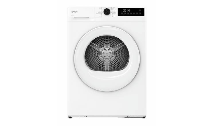 Candy GD10N280 10KG Heat Pump Tumble Dryer -White