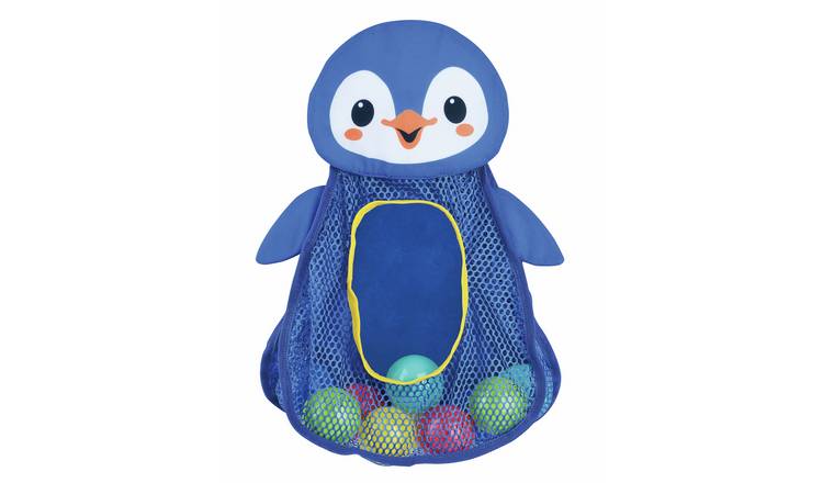 Chad Valley 2-In-1 Penguin Baby Bath Organiser 