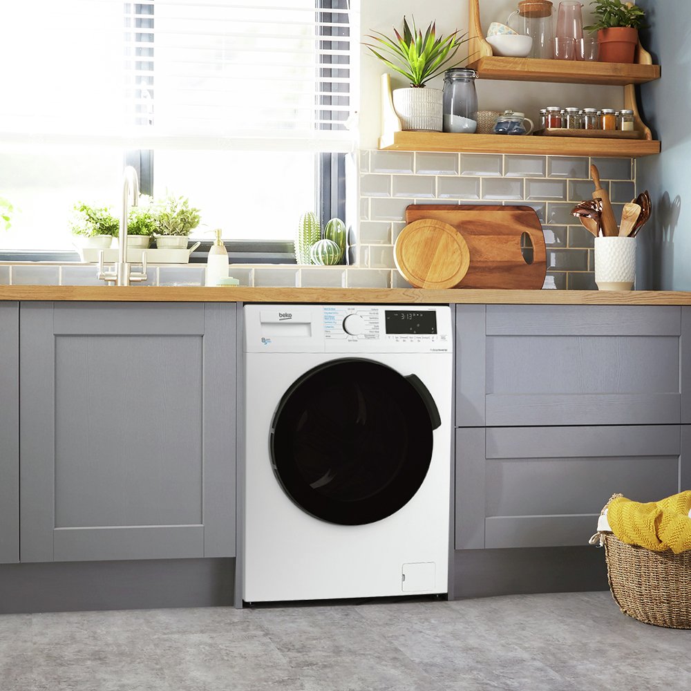 Beko WDL854431W 8KG / 5KG Washer Dryer Reviews Updated August 2024