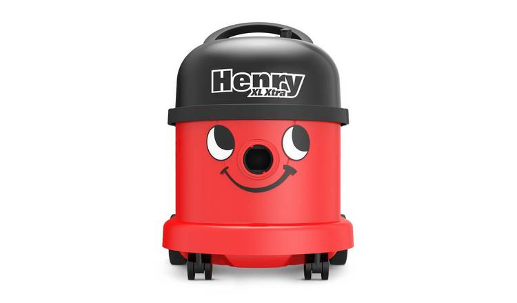 Henry XL Xtra Bagged Cylinder Vacuum Cleaner
