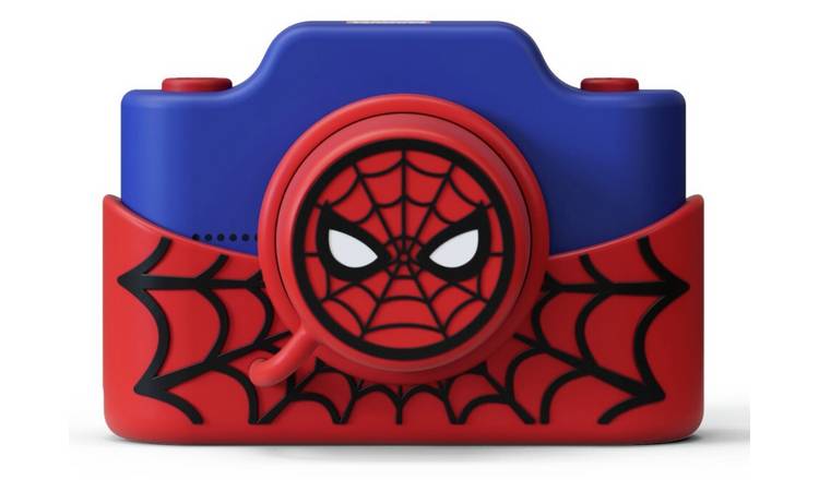 Kiimento Spider Man Kids Instant Camera