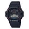 Casio G-Shock Black Dial Black Strap Digital Watch