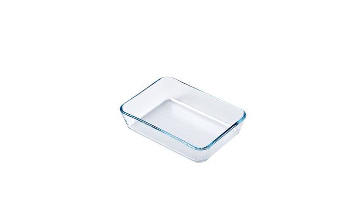 Pyrex Rectangular Glass Air Fryer Dish