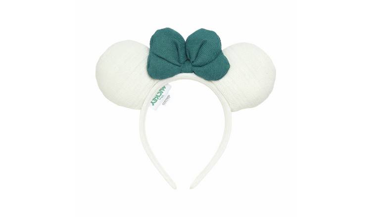 Disney Mickey Ears Headband with Bow