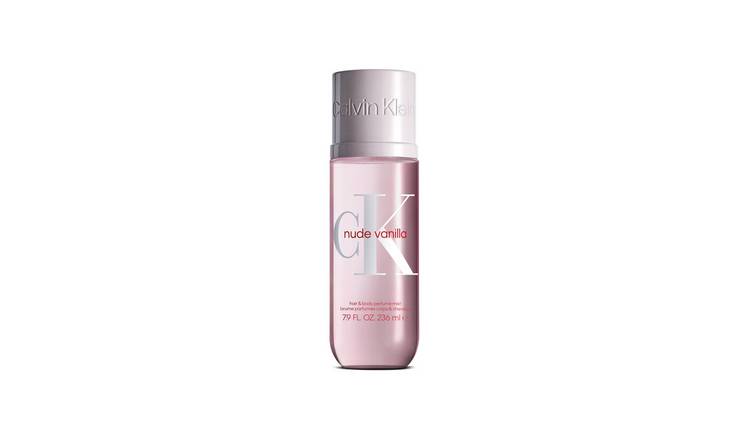 Calvin Klein Nude Vanilla Hair and Body Perfume Mist - 236ml