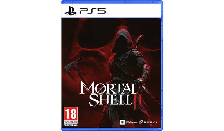 Mortal Shell II PS5 Game Pre-Order