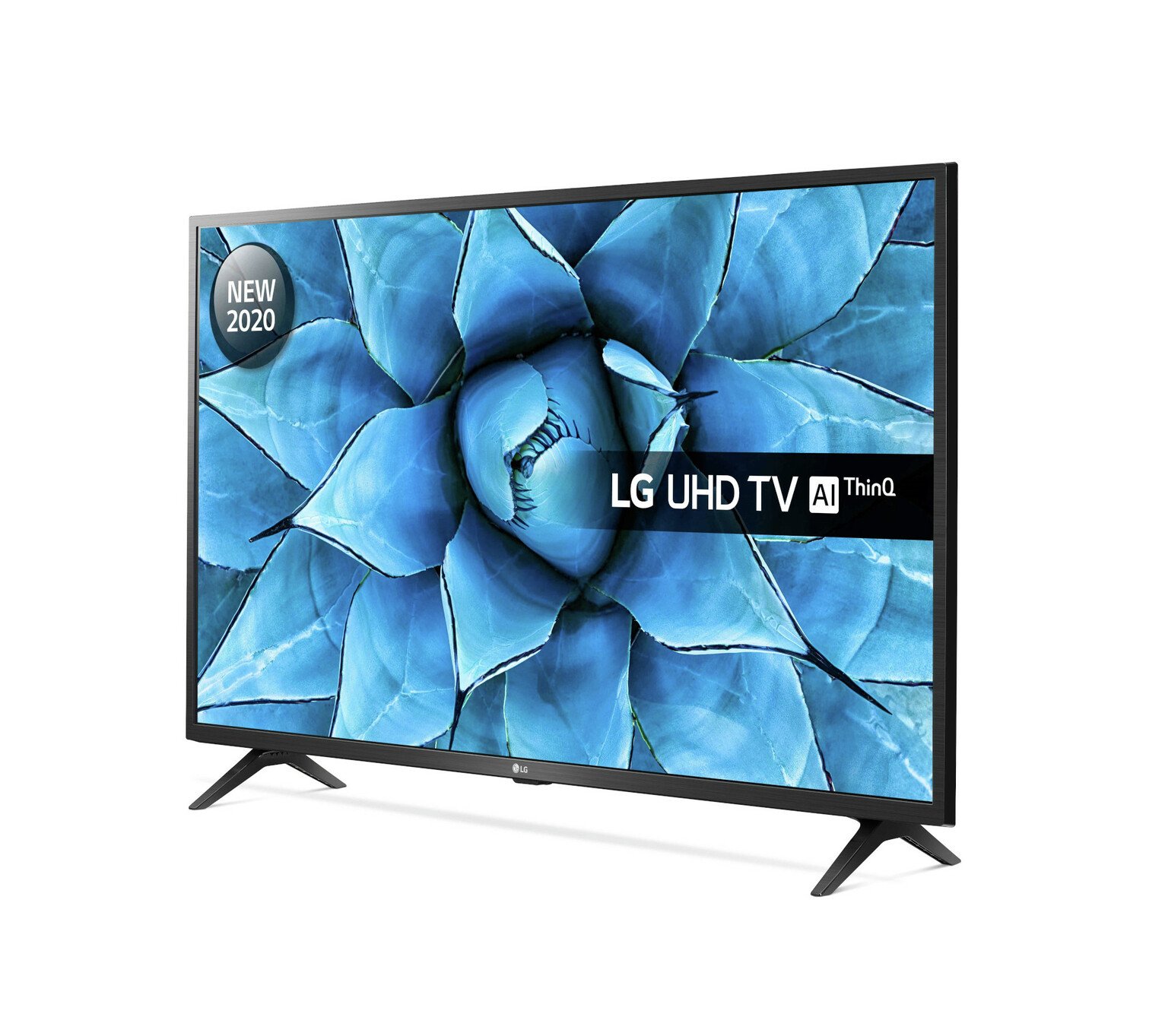 LG 55 Inch 55UN7300 Smart 4K Ultra HD LED TV with HDR Review