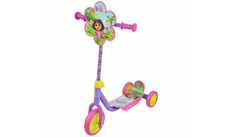 Dora Deluxe Tri Scooter