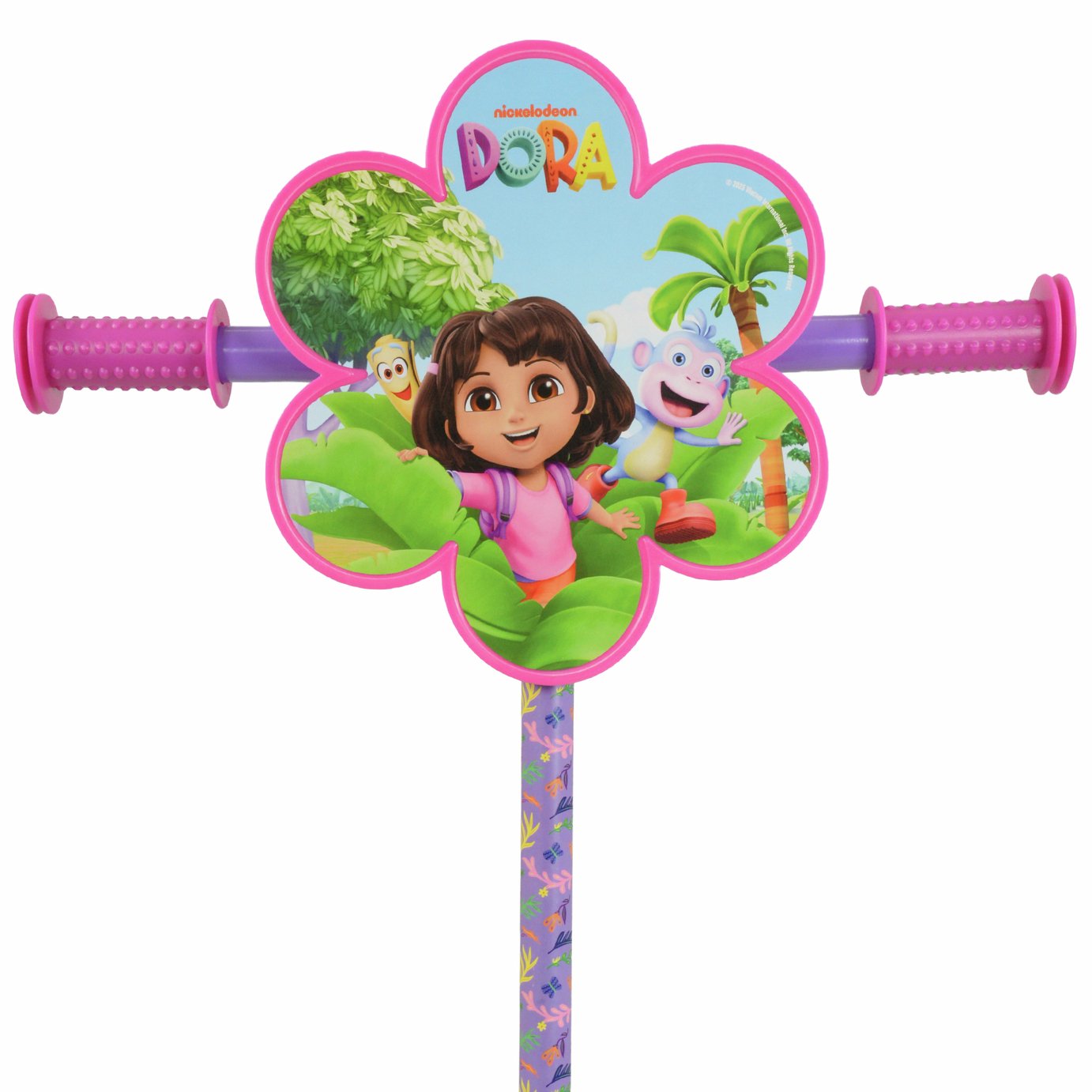 Buy Dora Deluxe Tri Scooter | Kids scooters | Argos