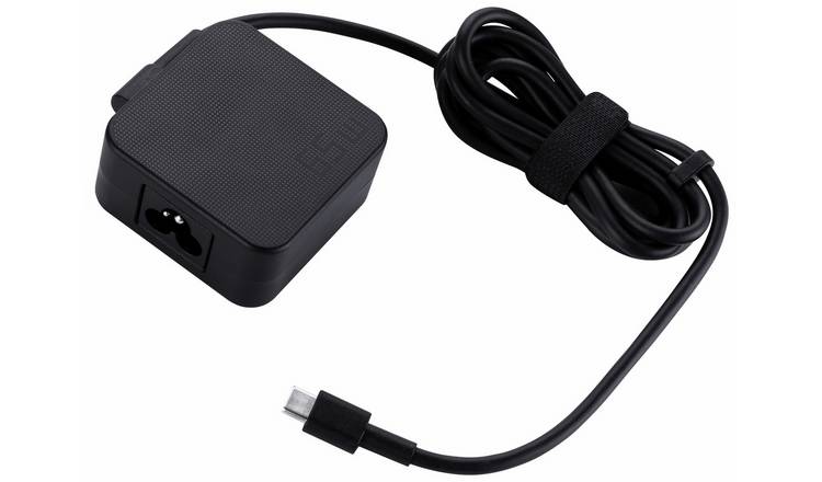 ASUS 65W USB-C Adaptor - Black