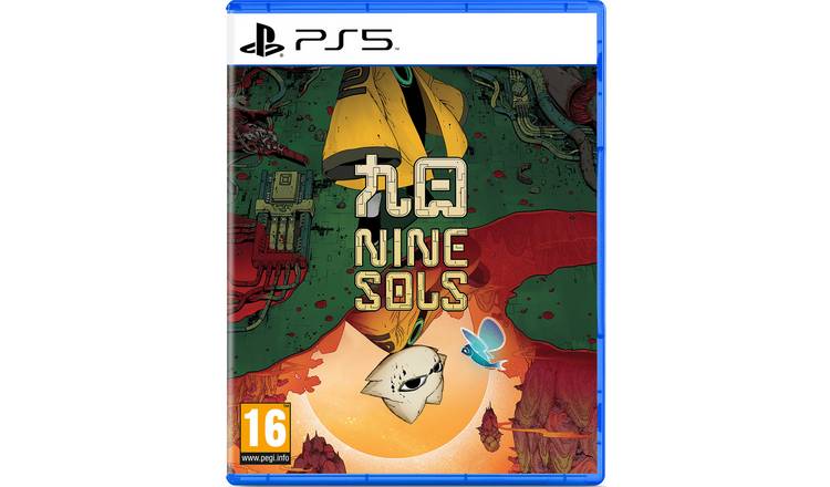 Nine Sols PS5 Game Pre-Order