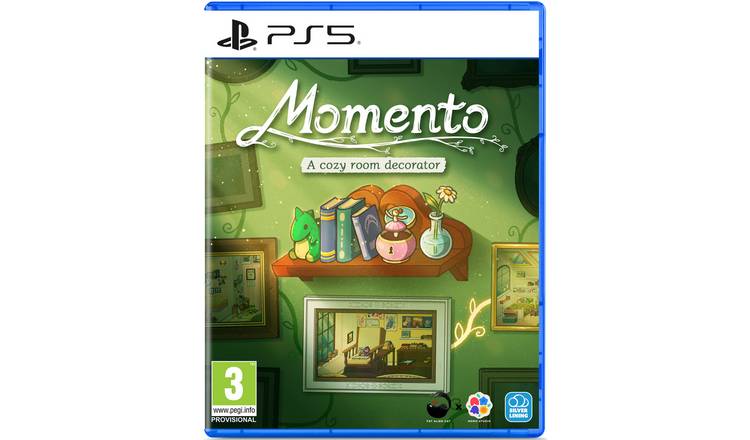 Momento PS5 Game Pre-Order