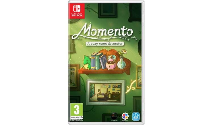 Momento Nintendo Switch Game Pre-Order