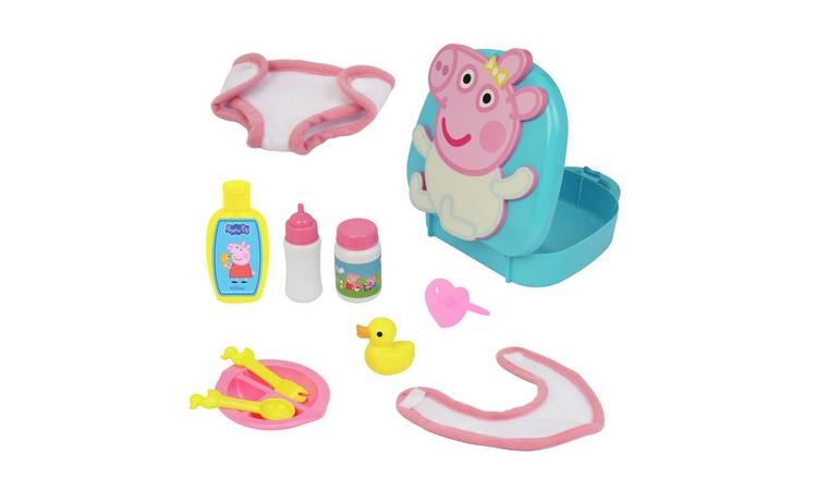 Peppa Pig Baby Evie Playset