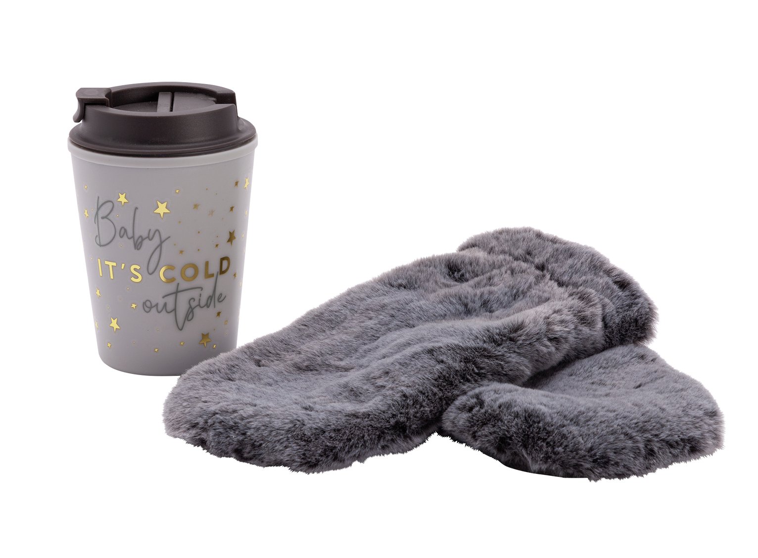 Wellbeing Mittens & Travel Cup Review