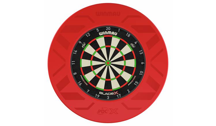 Winmau Blade X Surround Bundle Dartboard Set