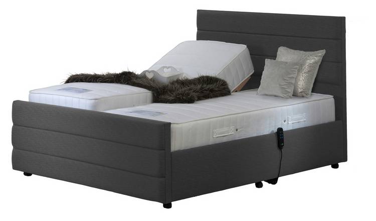 Argos super deals king divan bed