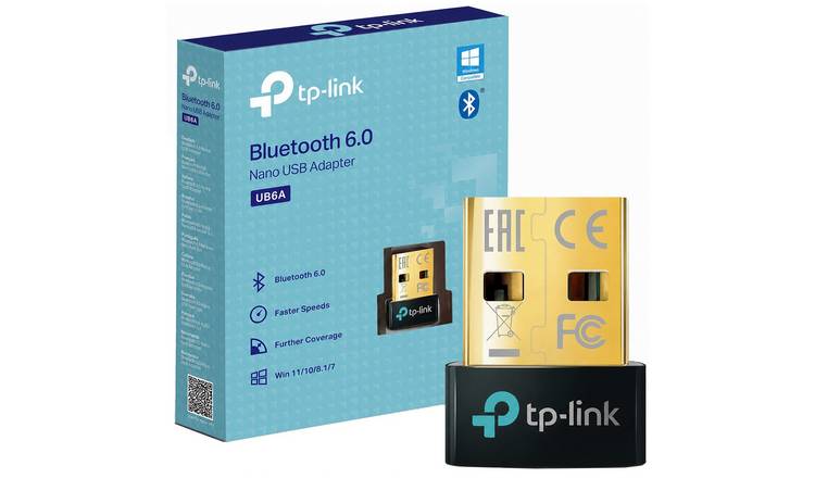 TP-Link UB6A Bluetooth 6.0 Nano USB Adaptor