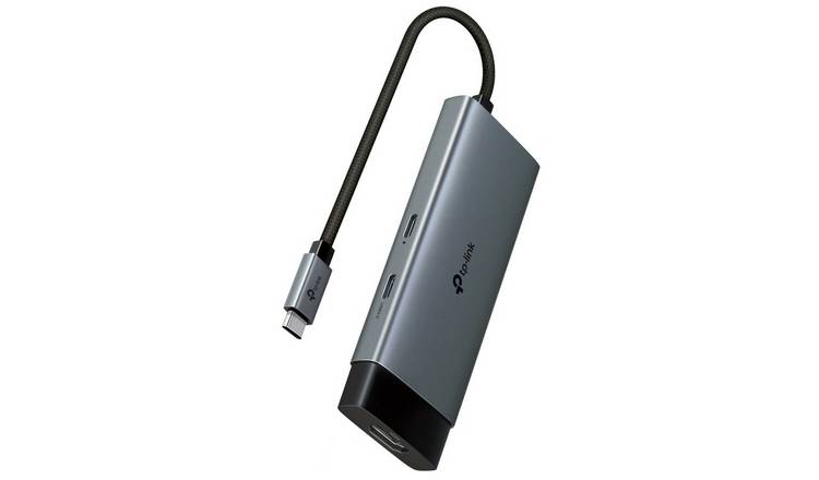 TP-Link UH5020 5-In-1 USB-C Hub with USB-C, USB-A & HDMI Port
