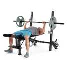 Proform olympic bench discount xt