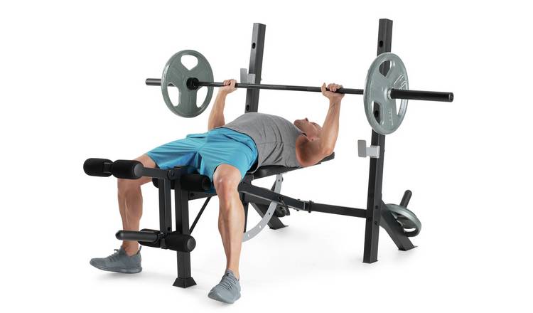 Argos gym online bench