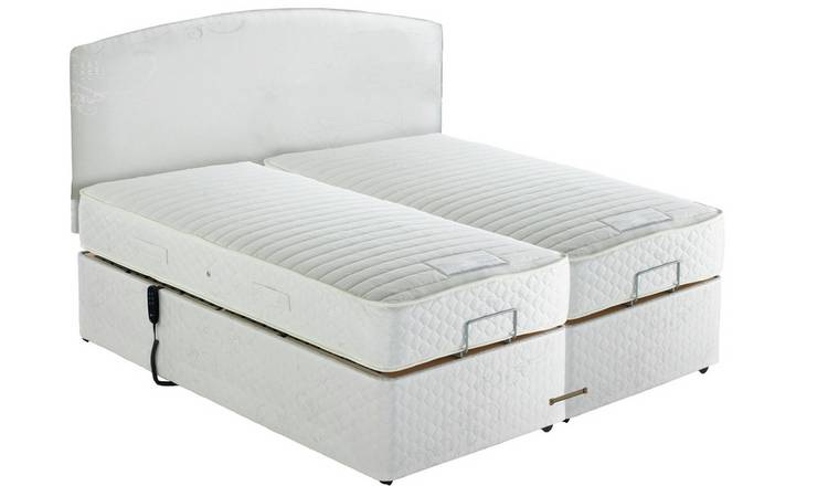 Mibed adjustable deals beds argos