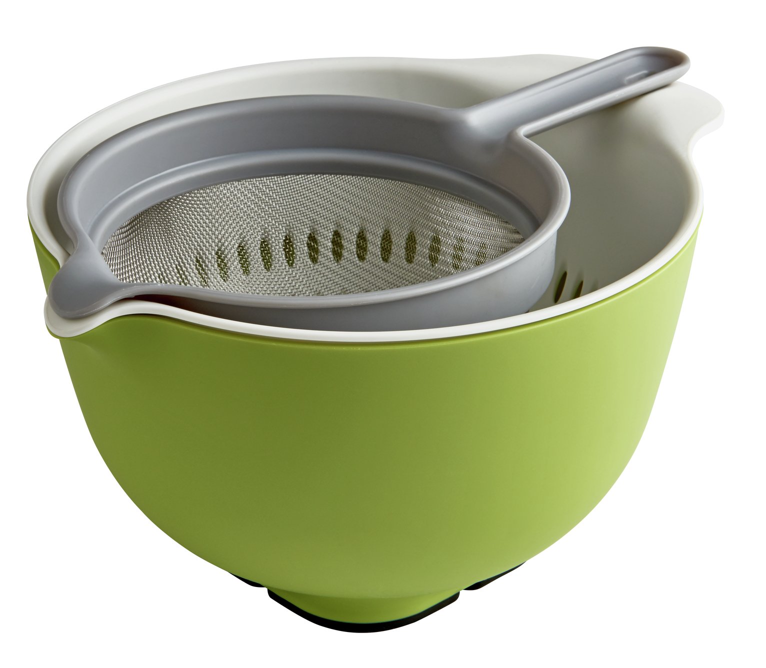 Sainsbury's Home 3 in 1 Mixing Bowl Set Reviews