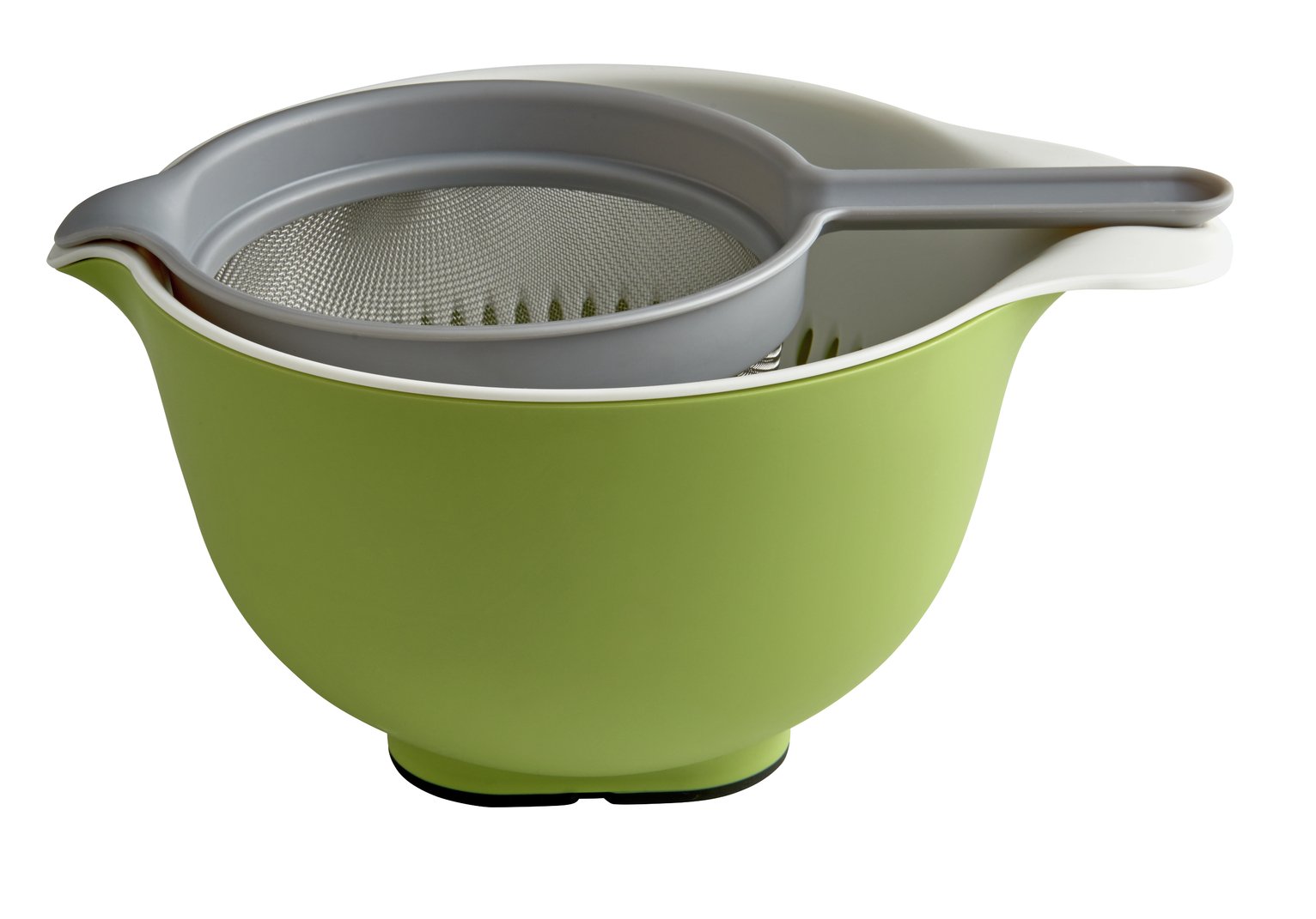 Sainsbury's Home 3 in 1 Mixing Bowl Set Reviews